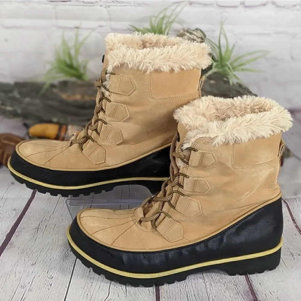 JBU by Jambu Brunswick Winter Boots